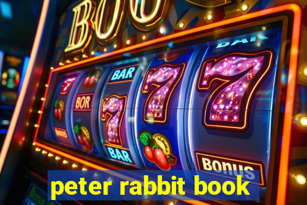 peter rabbit book